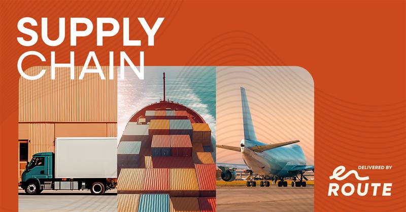 En Routes Supply Chain Team, delivered by En Route